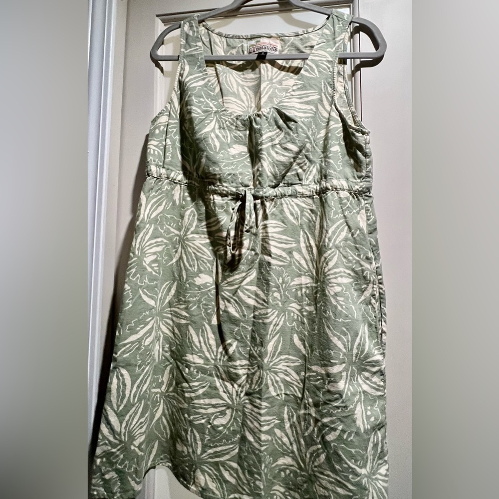 Patagonia vintage beach dress